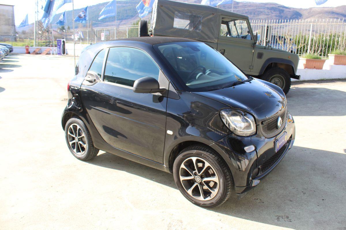 SMART - Fortwo - 70 1.0 Prime