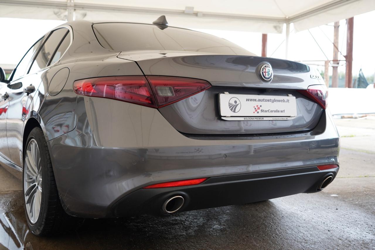 Alfa Romeo Giulia 2.2 Turbodiesel 180 CV AT8 Super