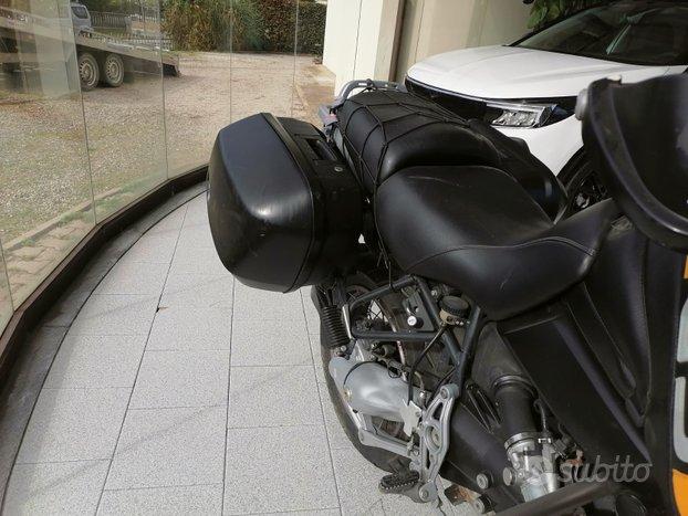 Bmw r 1200 gs - 2002