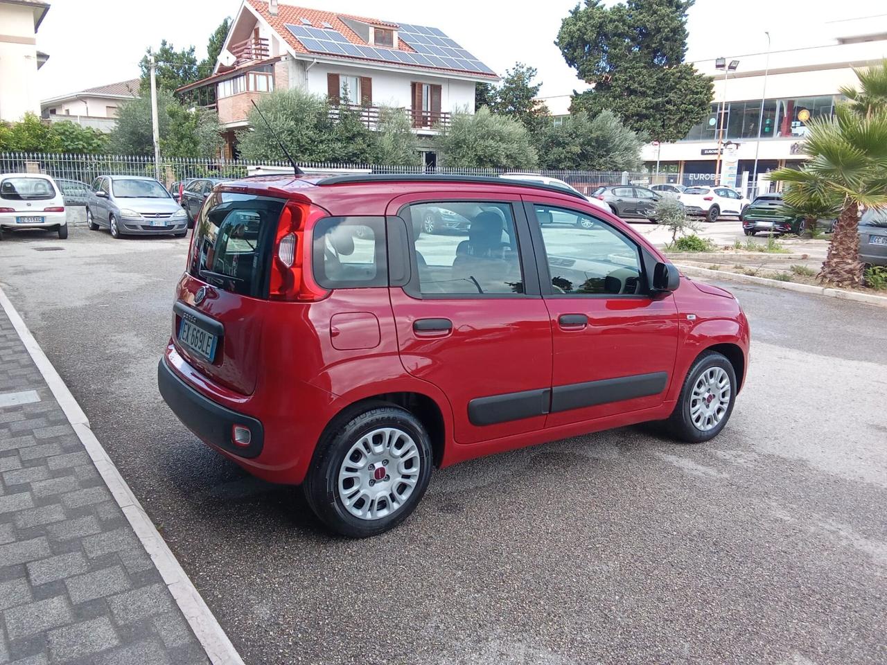 FIAT PANDA 1,2 BZ 75 CV EASY 5P