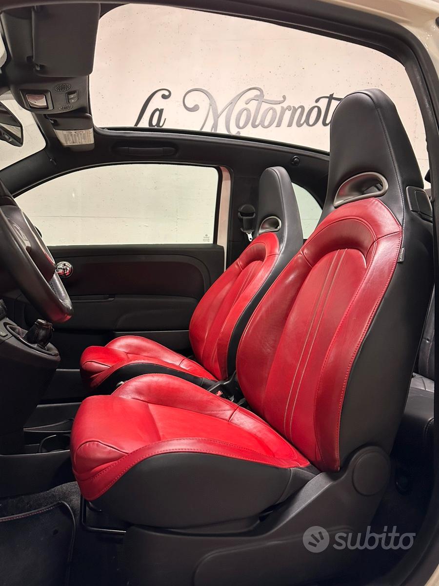 ABARTH 500c ESSEESSE