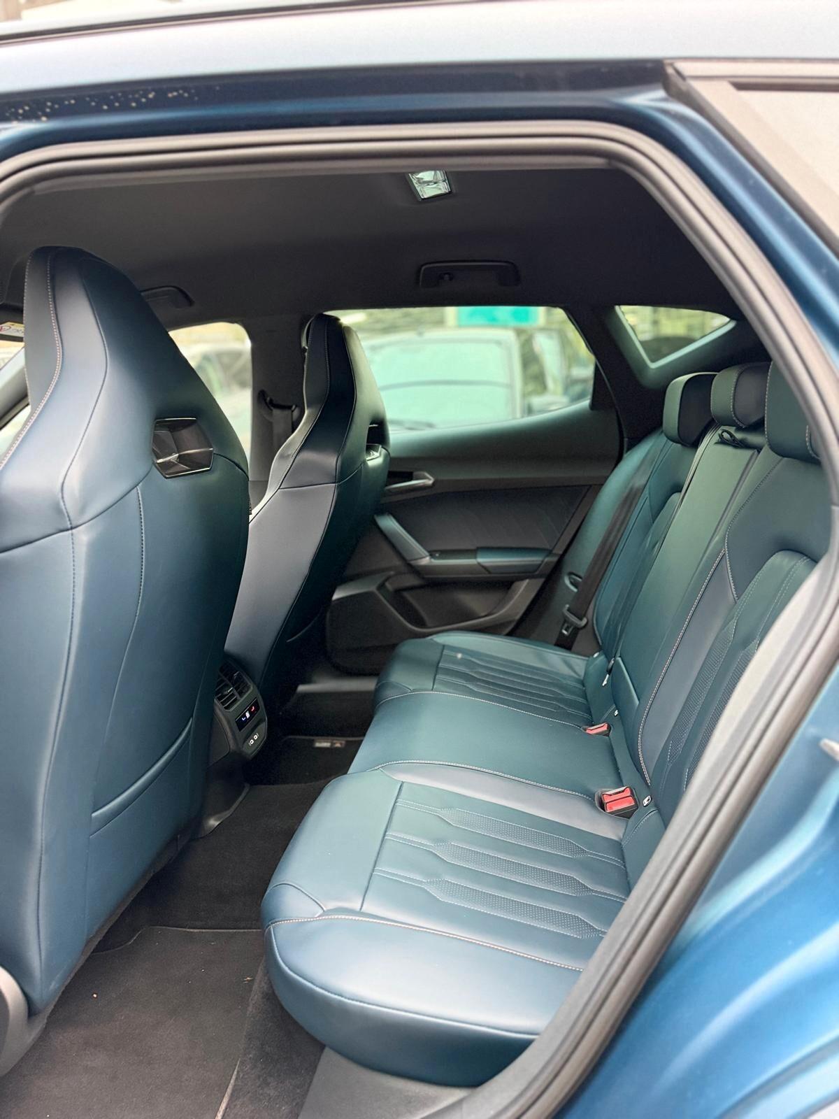 Cupra Formentor 2.0 TSI 4Drive DSG VZ