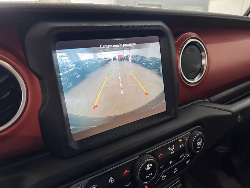 Jeep Wrangler 2.2 Multijet II Rubicon Auto 4WD