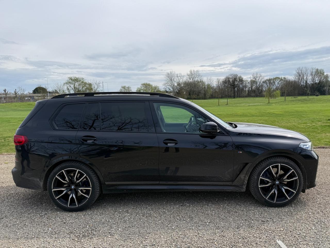 Bmw X7 M50 - 400 CV-TDI-PREZZO TOP ITALIA