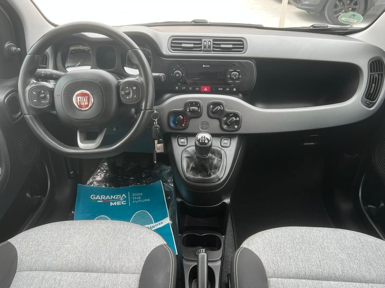 Fiat Panda 1.2 Lounge