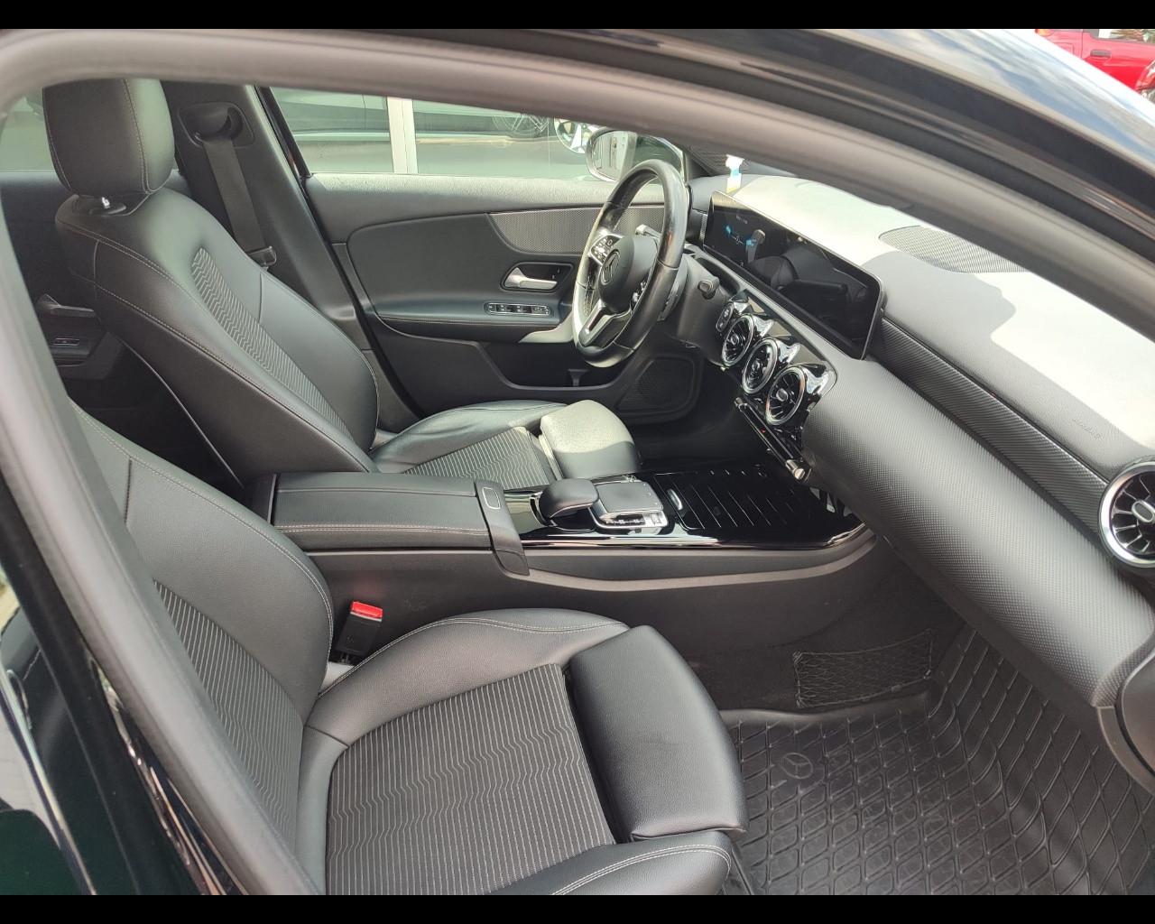 Mercedes-Benz A 180 d Automatic Executive