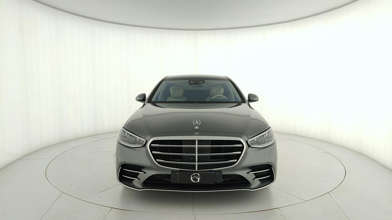 Mercedes-Benz S 350 d mhev Premium Plus Business Class 4matic auto