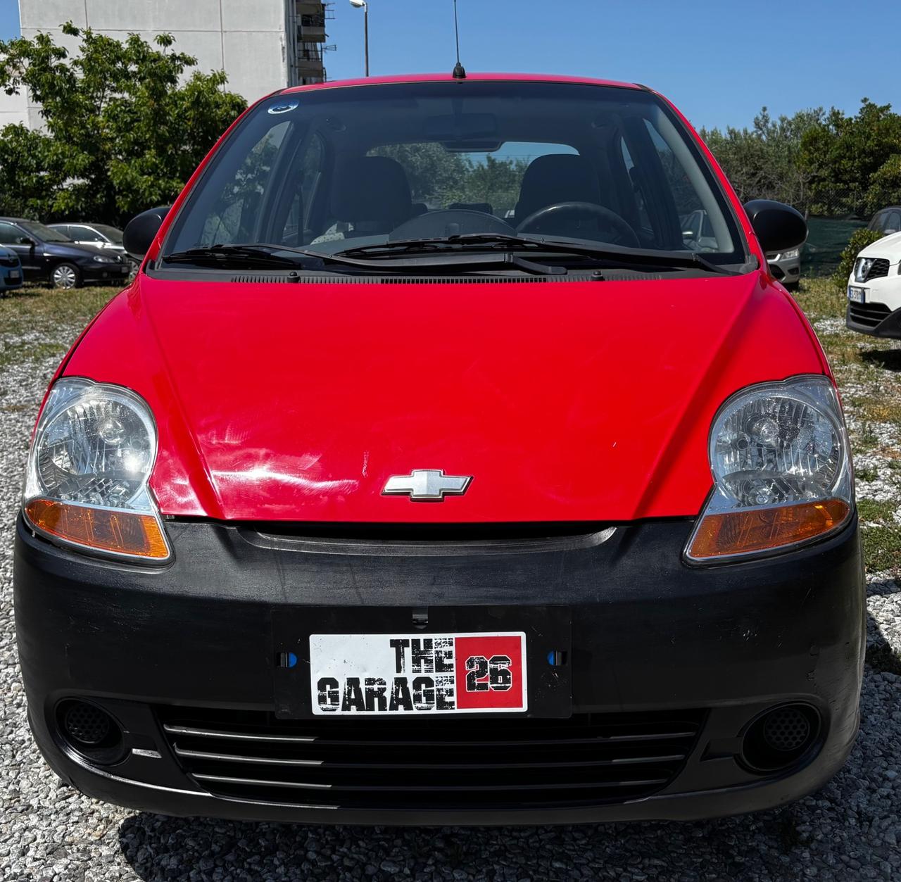 Chevrolet Matiz 800 SE Planet GPL Eco Logic