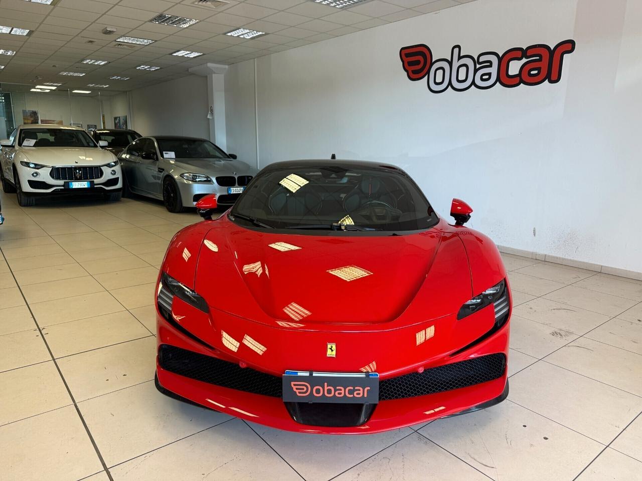 Ferrari SF90 Stradale ASSETTO FIORANO ESTESO