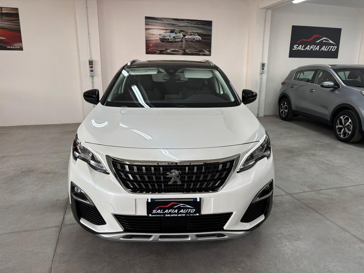 Peugeot 3008 BlueHDi 130 S&S Allure