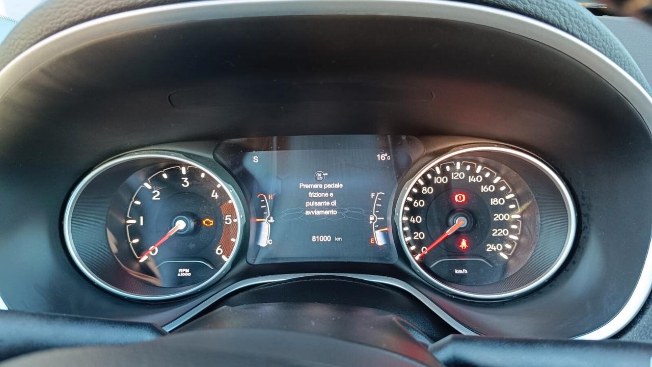 Jeep Compass 1.6 Multijet II 2WD Limited