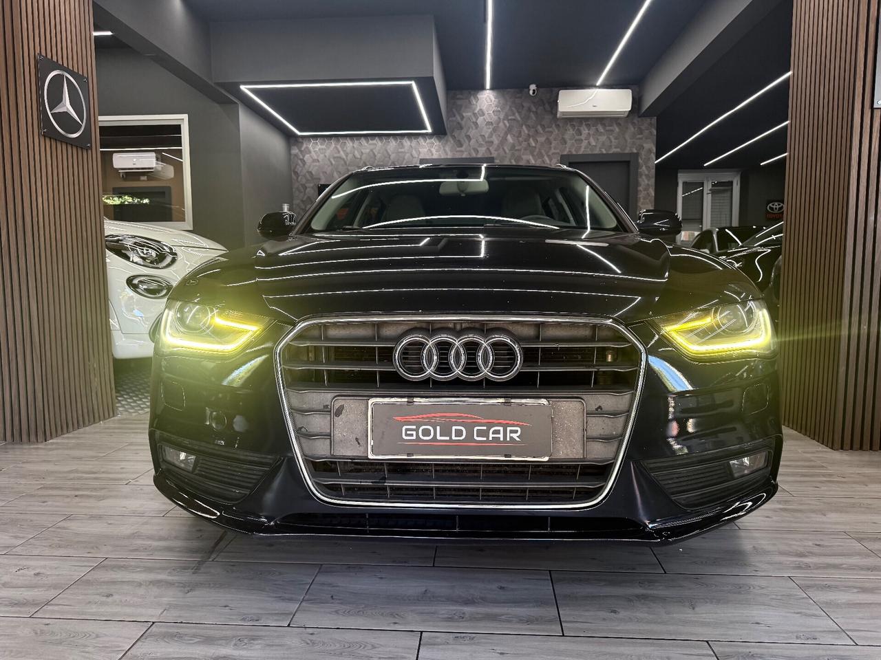Audi A4 2.0 TDI 177 CV mult. Advanced