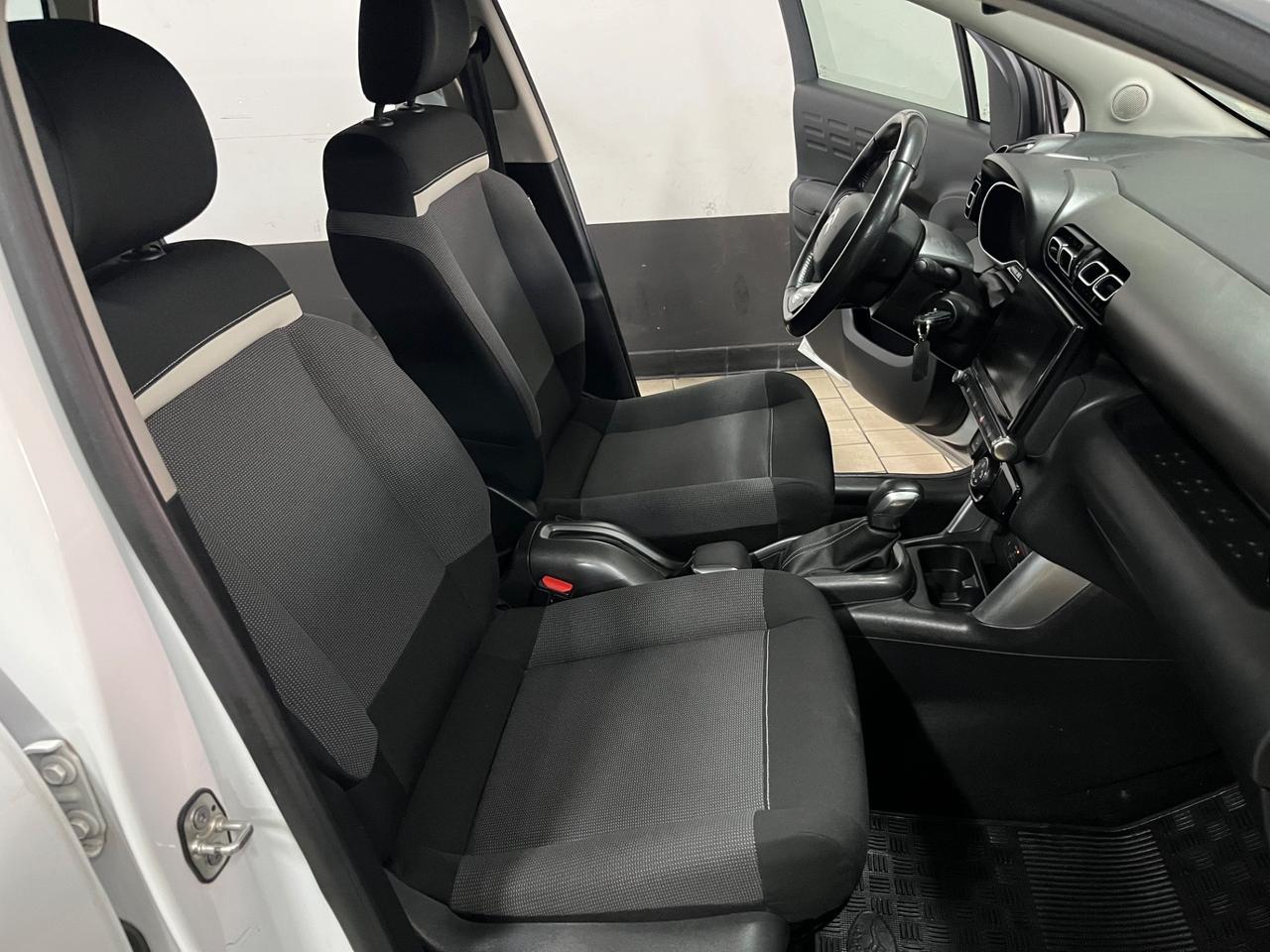 Citroen C3 Aircross EAT6 Shine automatica