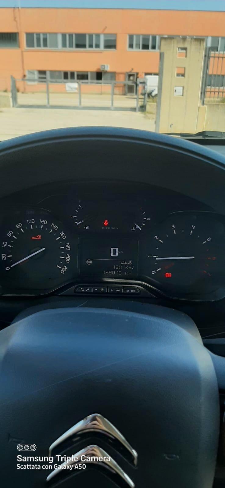 Citroen C3 1.5 blueHDi 102cv 75kw Feel