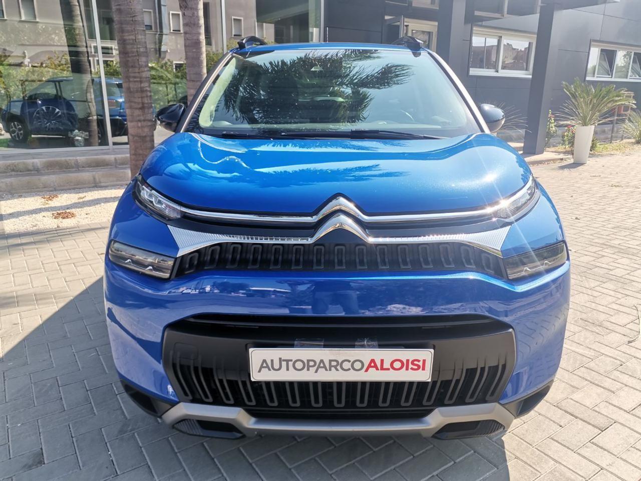 Citroen C3 Aircross BlueHDi 110 S&S Shine