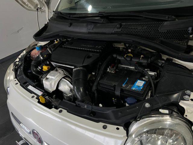 FIAT 500C C 1.3 Multijet 16V 95CV Lounge