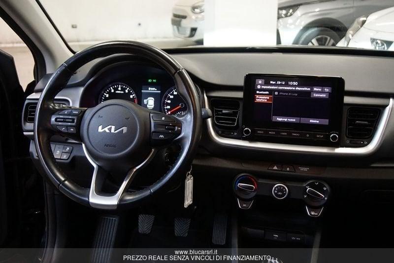 KIA Stonic Stonic 1.2 DPI Style