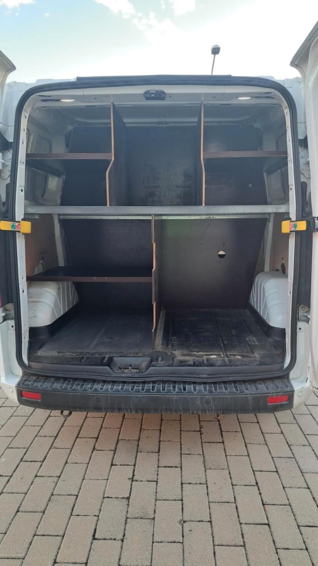 Ford Transit Custom 280 2.0