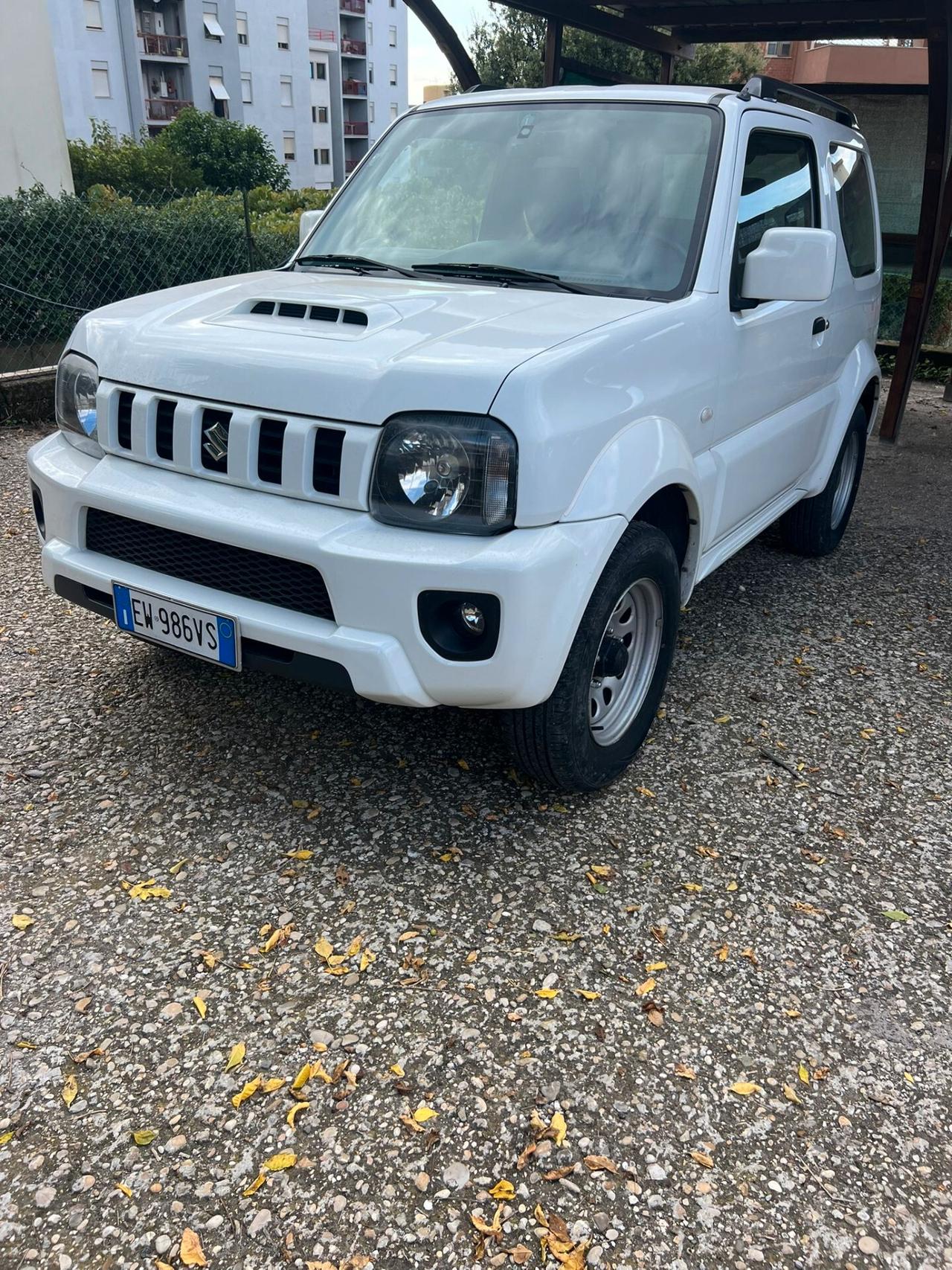 Suzuki Jimny 1.3 4WD Evolution