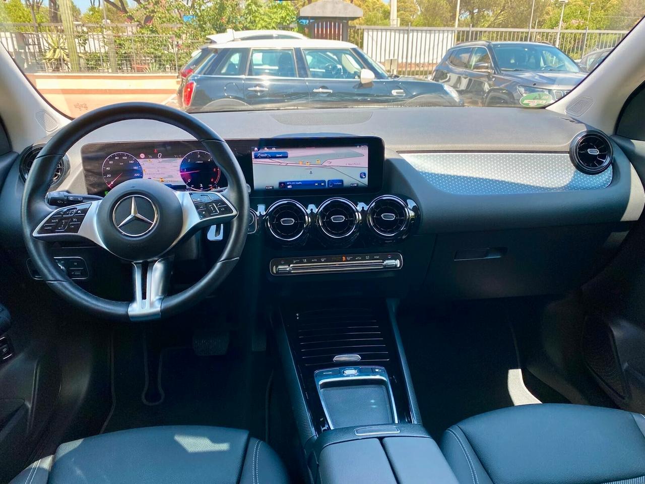 Mercedes-benz GLA 200 D PREZZO REALE -GARANZIA