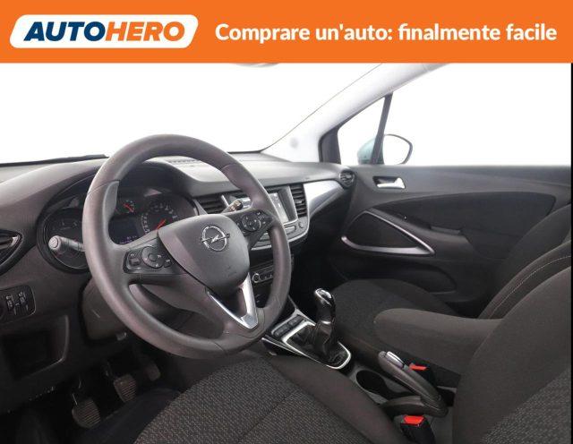 OPEL Crossland X 1.2 12V Start&Stop Advance