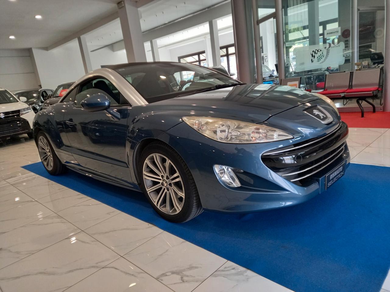 Peugeot RCZ 1.6 THP 156CV