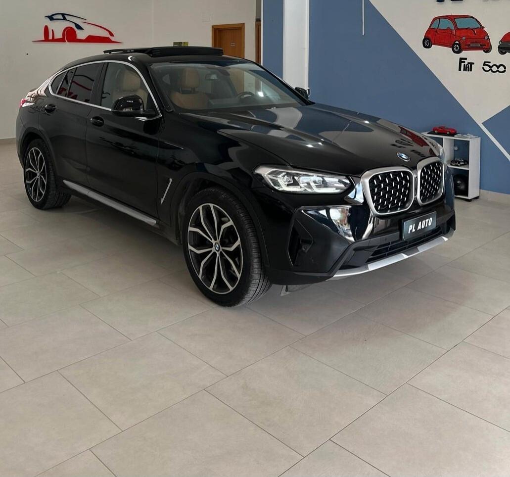 Bmw X4 xDrive20d 48V Msport