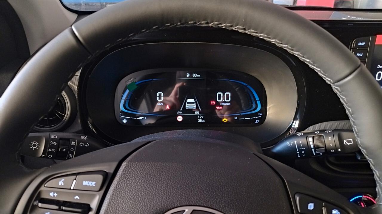 Hyundai i10 1.0 GPL Prime