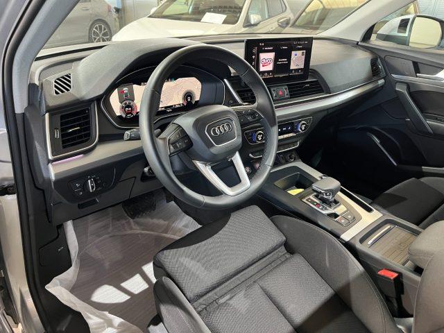 AUDI Q5 40TDI 204CV quattro Stronic S line "19 Sline/Tetto