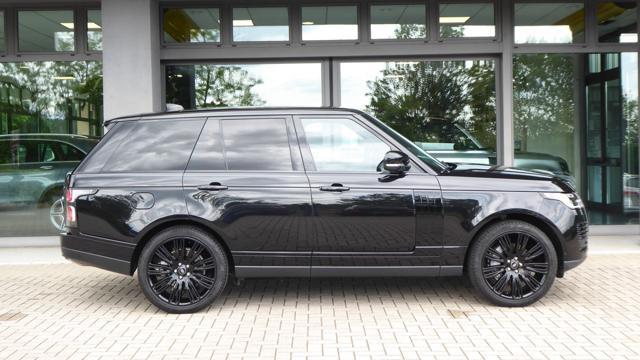 LAND ROVER Range Rover 3.0D l6 Westminster Black