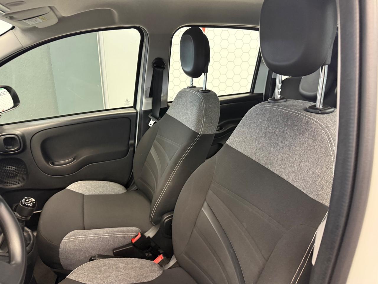 Fiat Panda 1.0 FireFly S&S Hybrid City Life