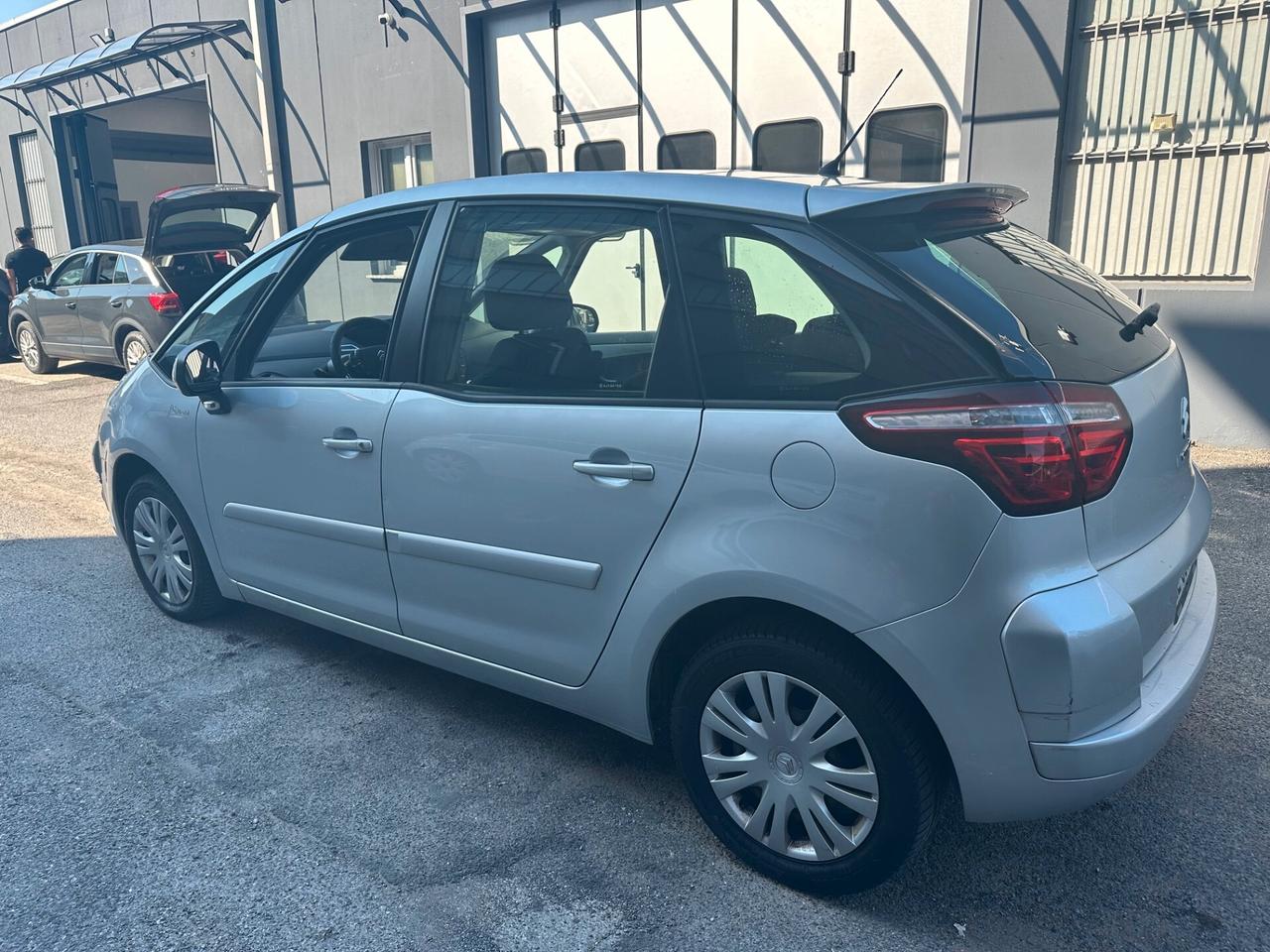 Citroen C4 Picasso 1.6 HDi 110 FAP Attraction