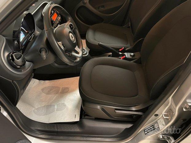 Smart Forfour 1.0 all PASSION cambio automatico