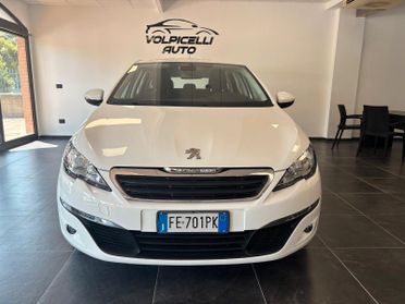 PEUGEOT 3008 ANNO 2016 DS 1.6 ADATTA NEOPATENTATI KM 140 MILA
