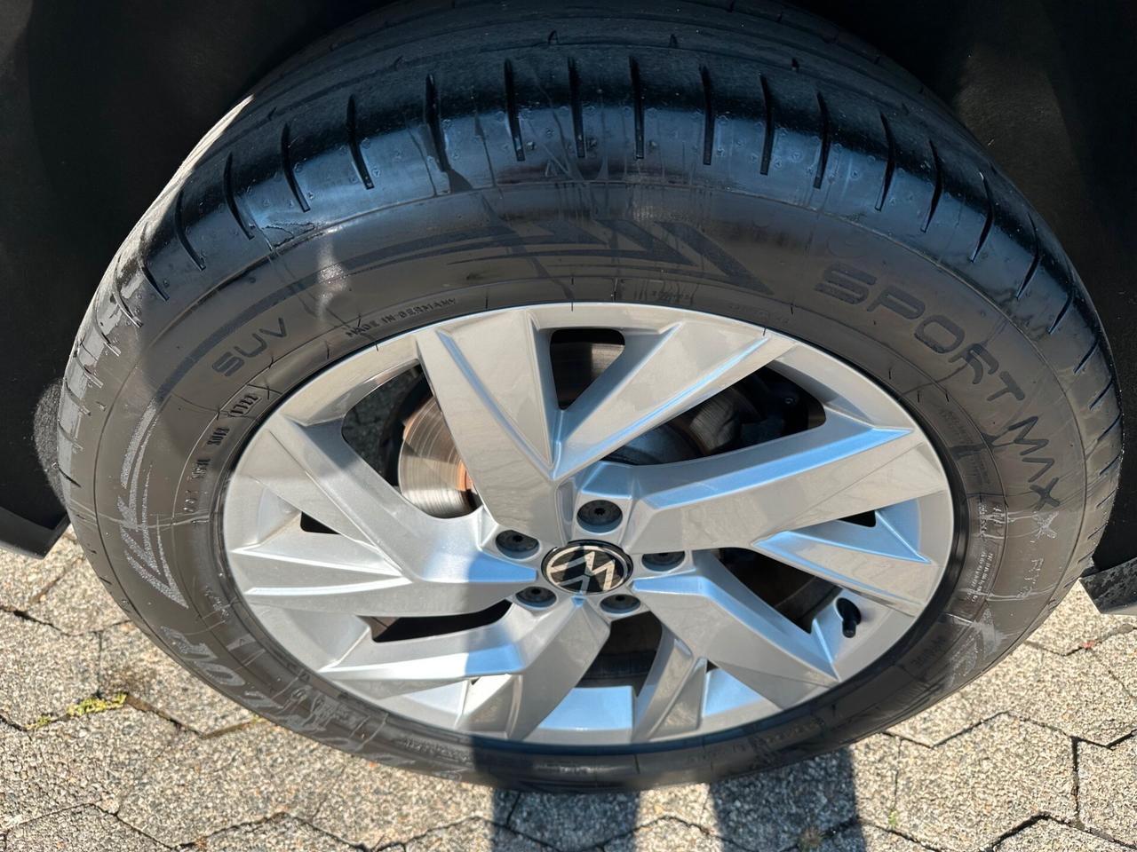 Volkswagen Tiguan 2.0 TDI 150 CV SCR DSG 4MOTION Life