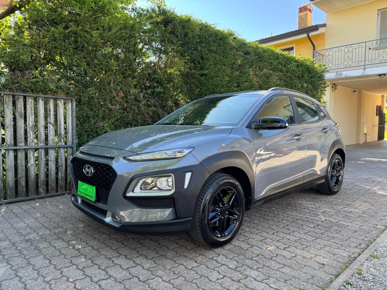 Hyundai Kona 1.6 CRDI 115 CV Xpossible