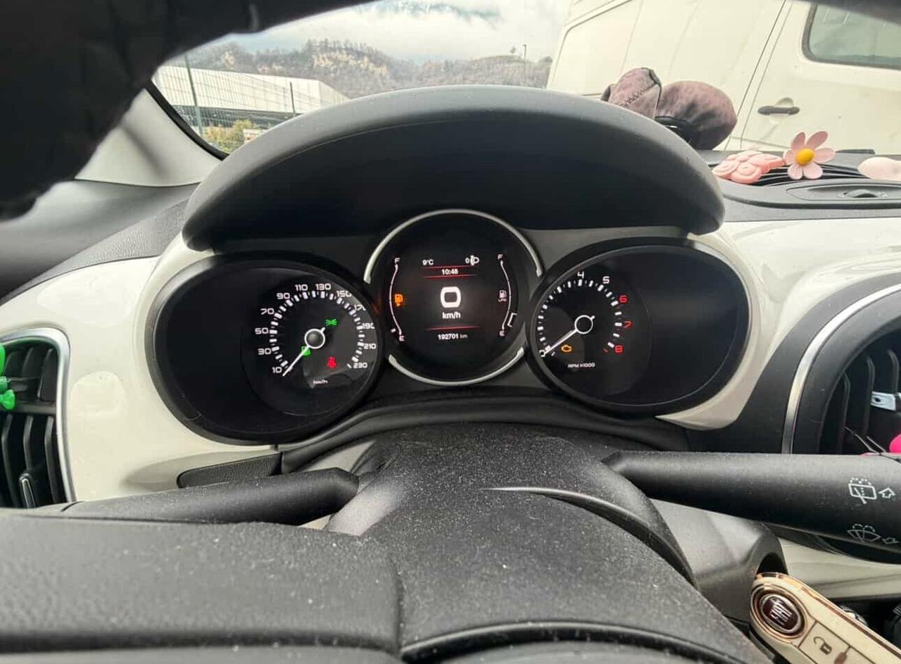 Fiat 500L 1.4 T-Jet 120 CV GPL Mirror