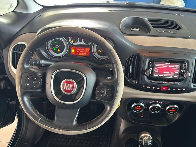FIAT 500L 0.9 TwinAir Nat. Power Lounge 80cv Tetto Panorama Motore Revisionato