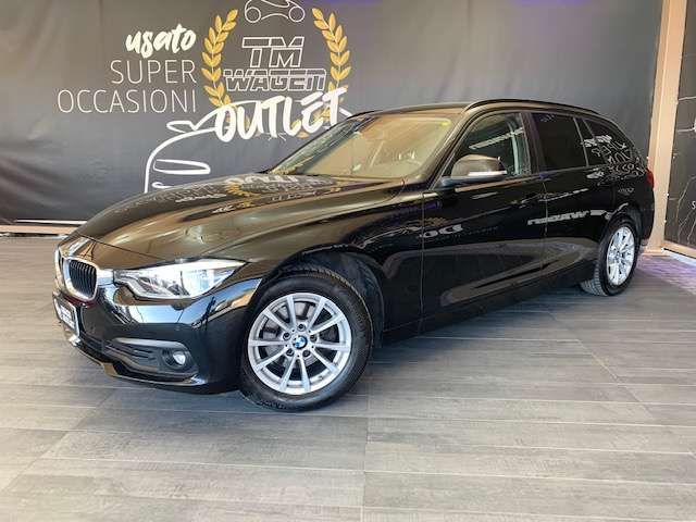 BMW 316 d Touring Sport auto