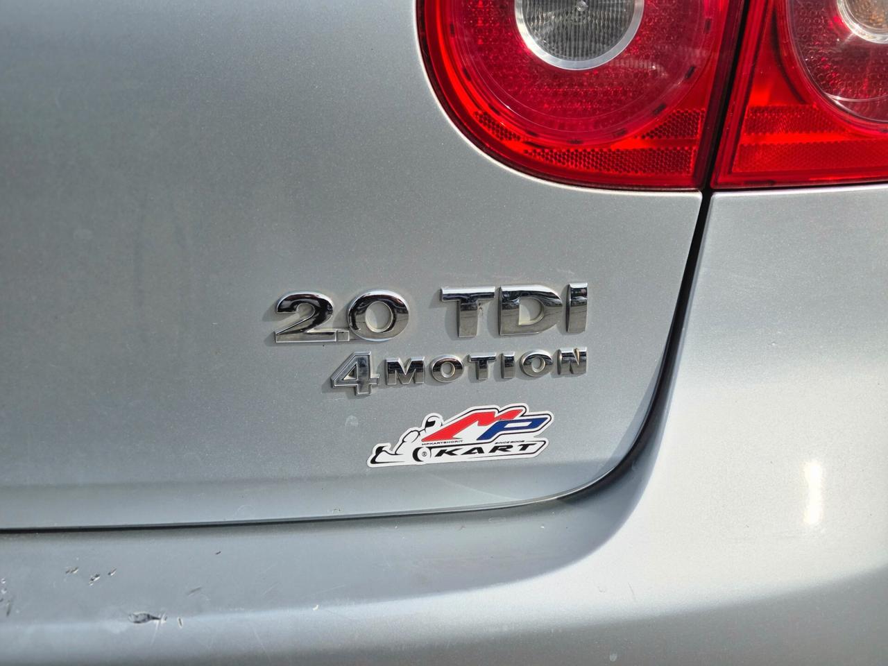 Volkswagen Golf 2.0 16V TDI 4mot. 5p. Sportline