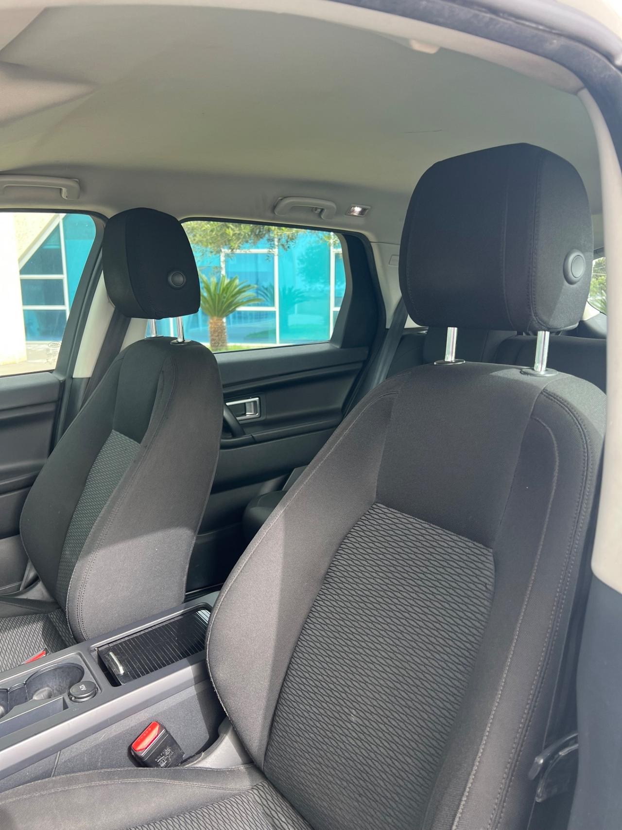 Land Rover Discovery Sport 2.0 eD4 150 CV 2WD Pure