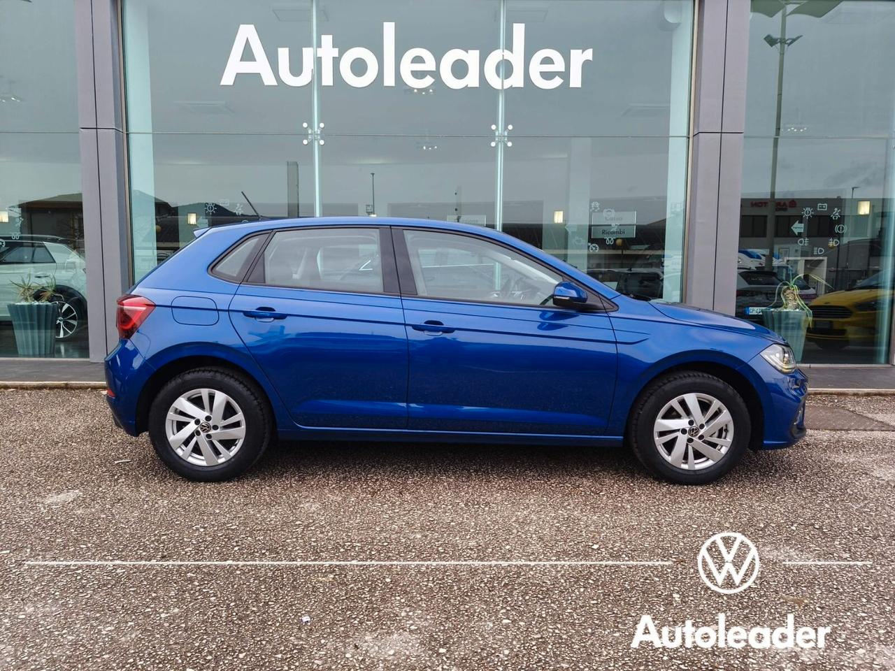 Volkswagen Polo 1.0 TGI 5p. Style