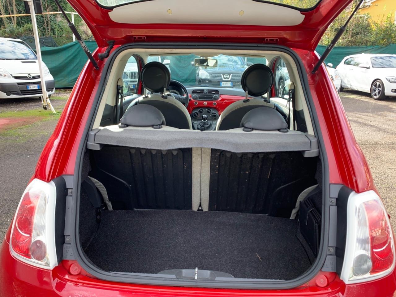 Fiat 500 1.2 Lounge