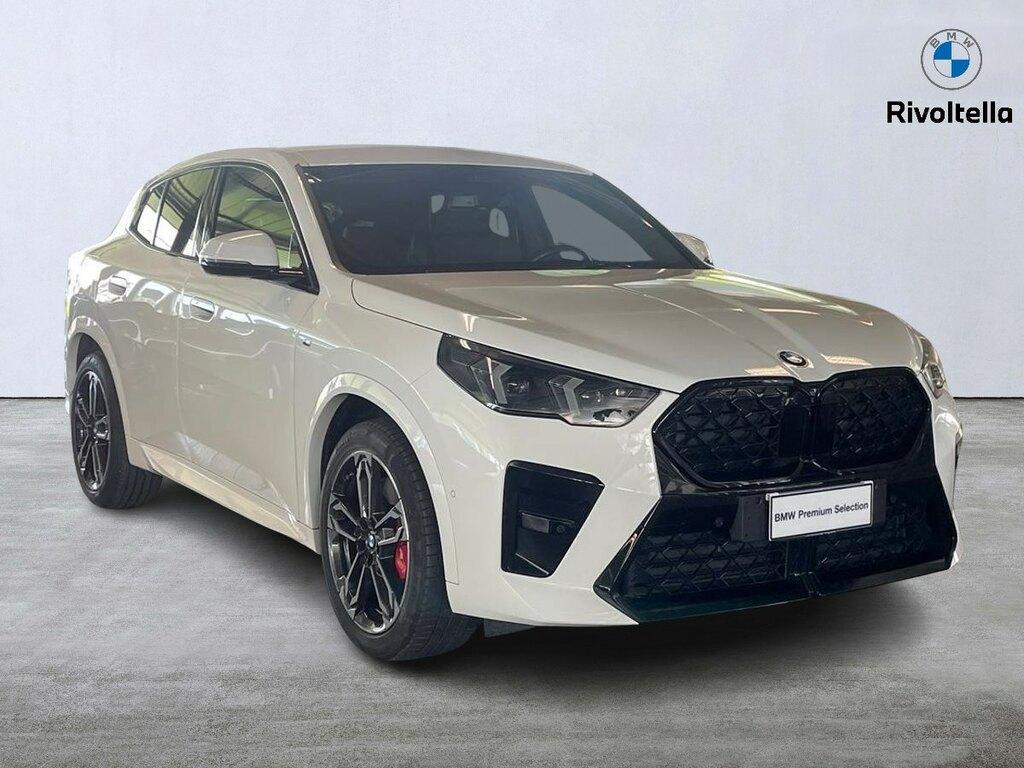 BMW X2 18 d MSport sDrive