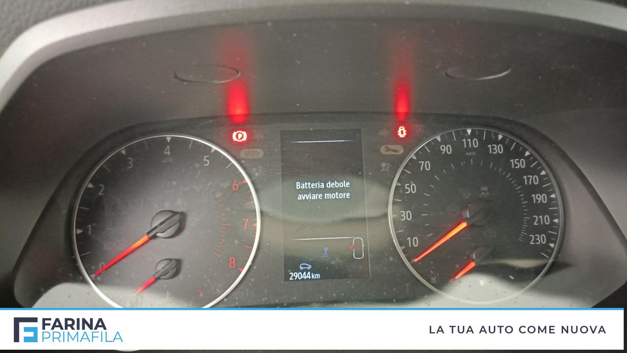 RENAULT Captur II 2019 - Captur 1.0 tce Zen Gpl 100cv my21