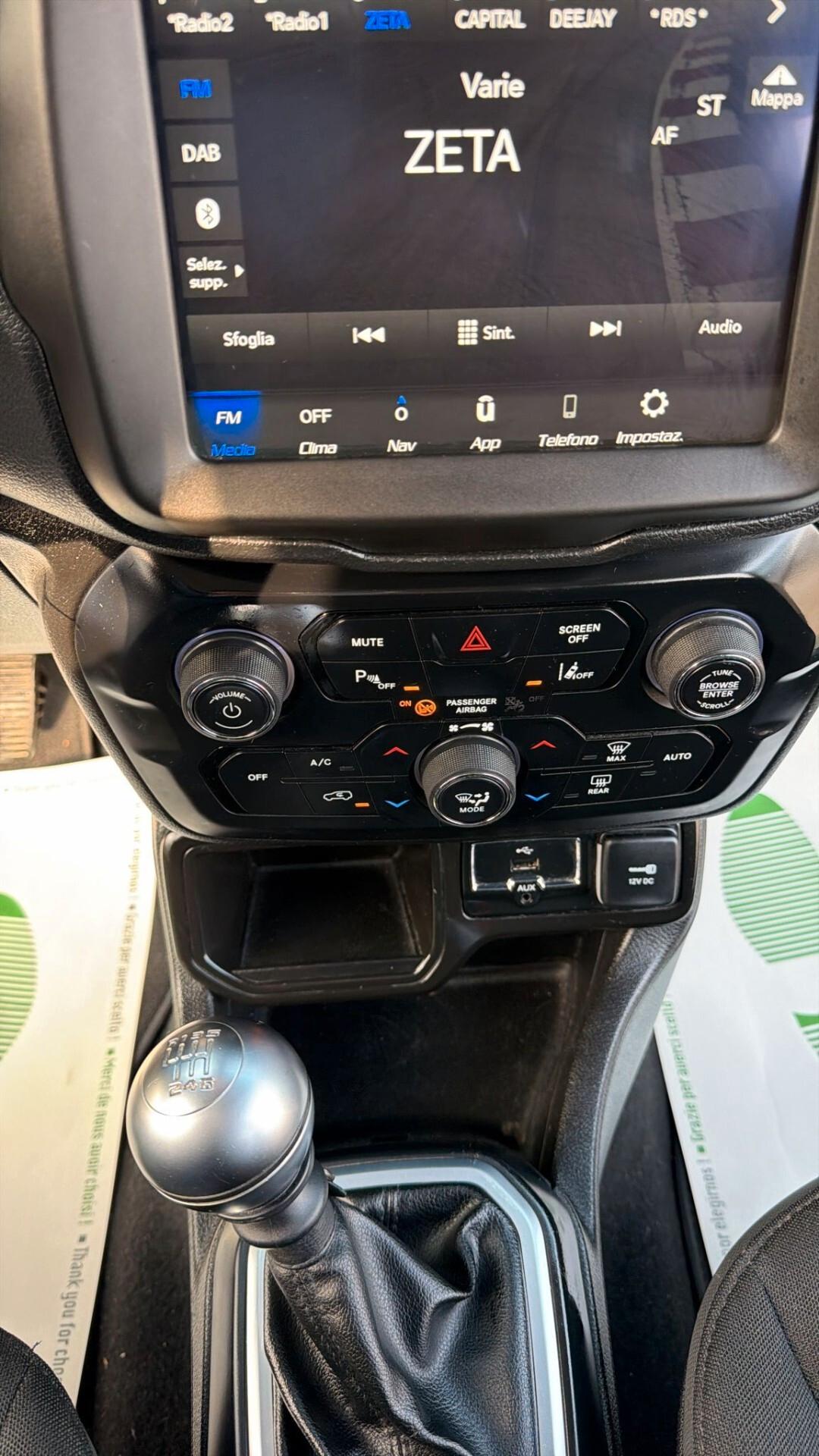 Jeep Renegade 1.0 T3 Longitude