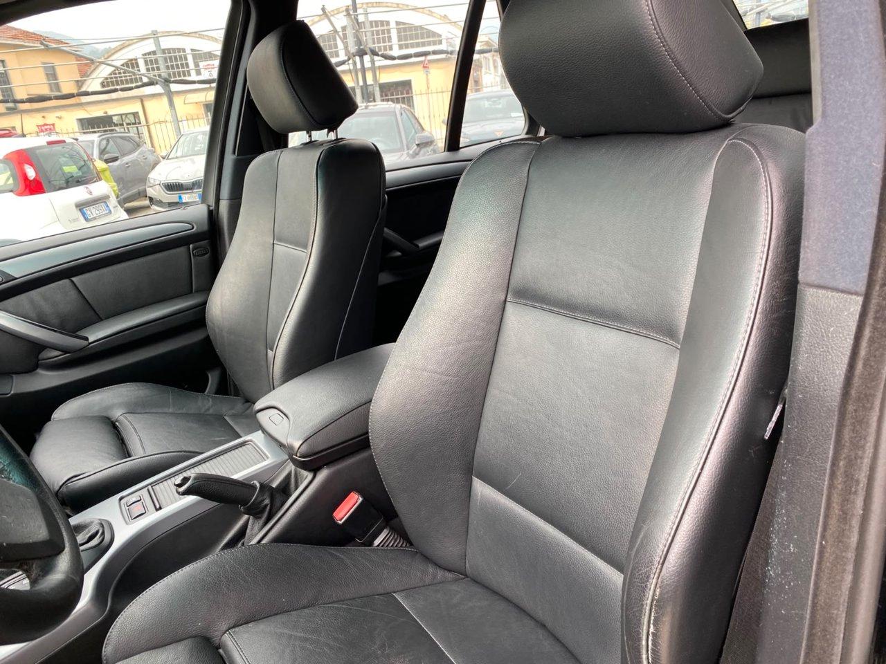 BMW X5 3.0d FL
