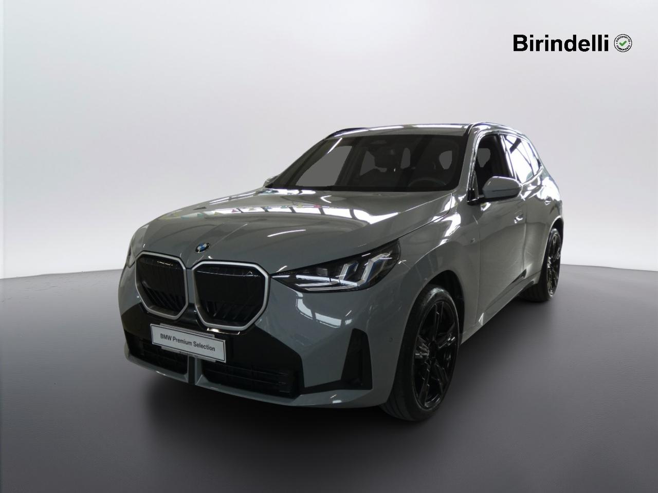 BMW X3 (G45) - X3 xDrive20d 48V MSport