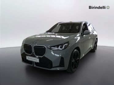 BMW X3 (G45) - X3 xDrive20d 48V MSport