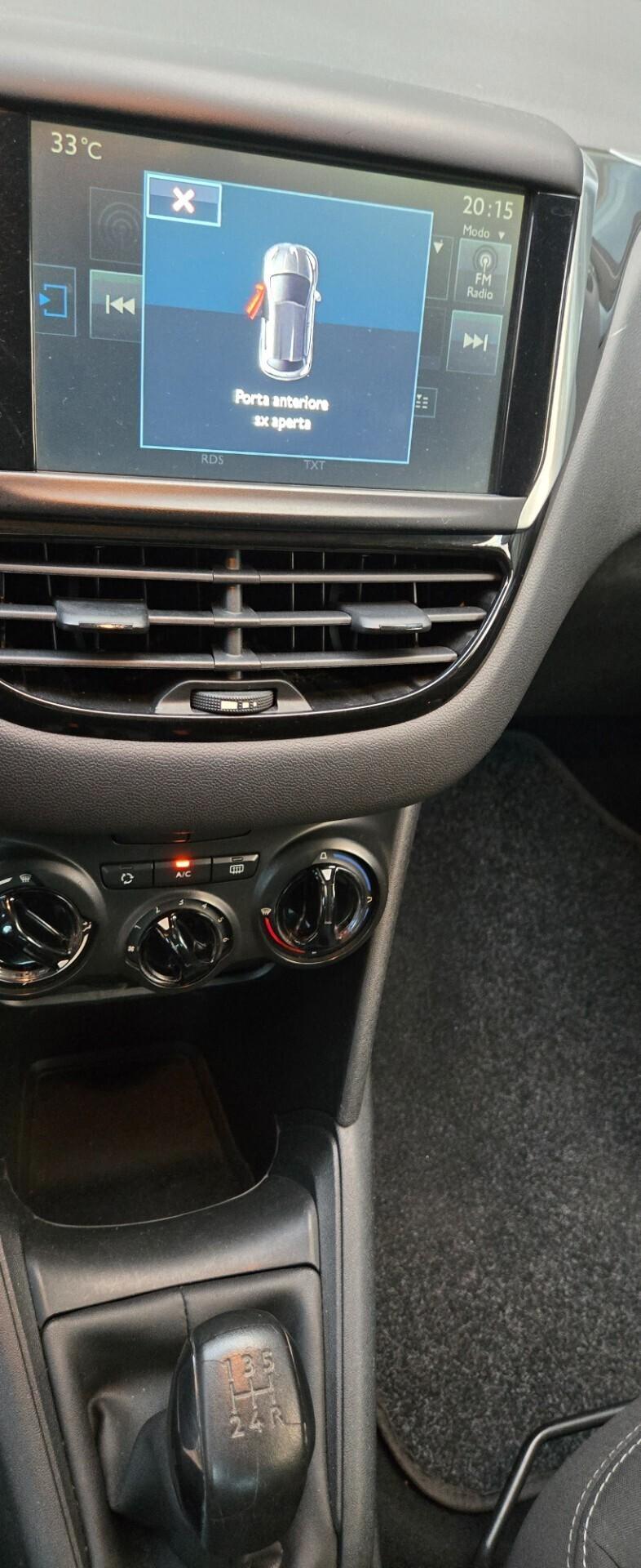 Peugeot 208 1.4 VTi 95 CV 5p. GPL Active
